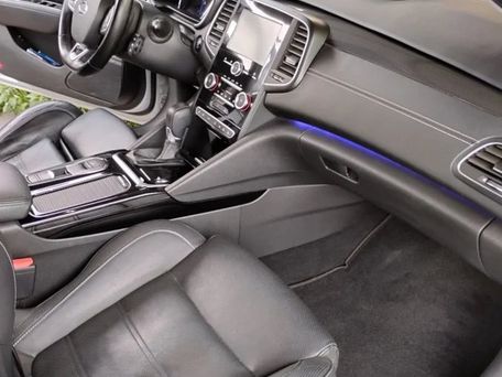 Renault Samsung SM6, 2019 — фото 3