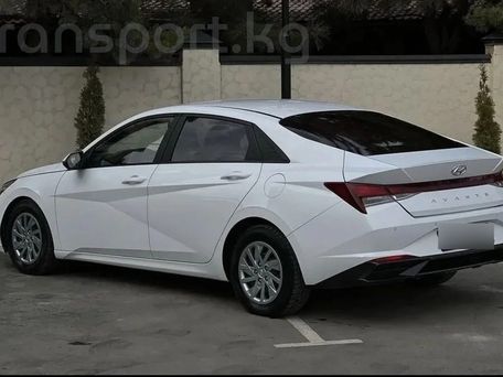 Hyundai Avante, 2023 — фото 10