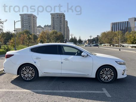 Kia K7, 2020 — 照片 2