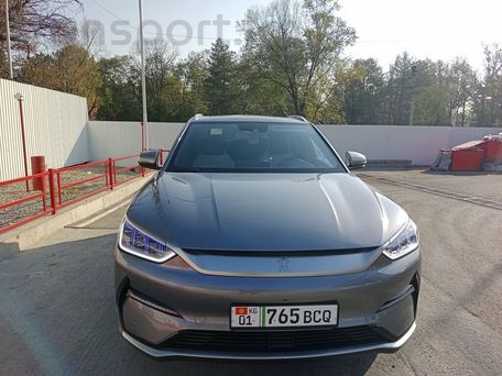 BYD Song Plus, 2023 — photo 5
