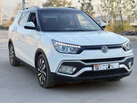 SsangYong Tivoli, 2019 — фото 3