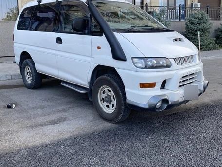 Mitsubishi Delica, 2026 — фото 4
