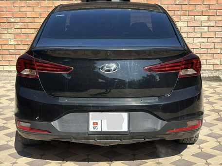 Hyundai Elantra, 2018 — фото 6