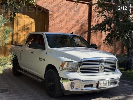 Ram 1500, 2017 — photo 20
