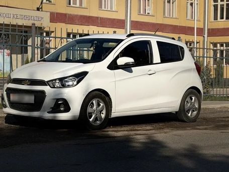 Chevrolet Spark, 2015 — сүрөт 1