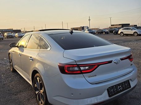 Renault Samsung SM6, 2019 — фото 6