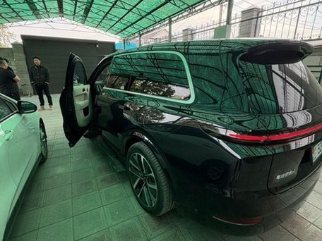 Li Auto (Lixiang) L9, 2023 — сүрөт 6