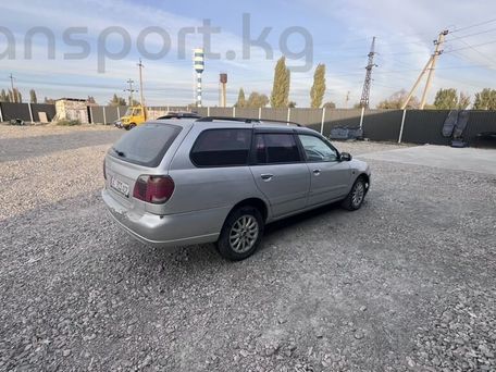 Nissan Primera, 1999 — 照片 6