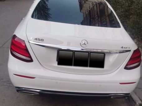 Mercedes-Benz E-Класс, 2019 — сүрөт 3