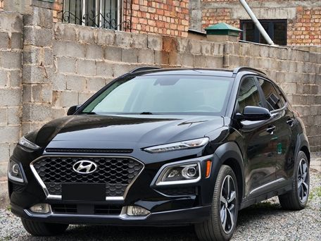 Hyundai Kona, 2019 — фото 1