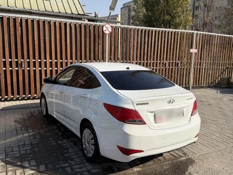 Hyundai Solaris, 2014 — photo 3