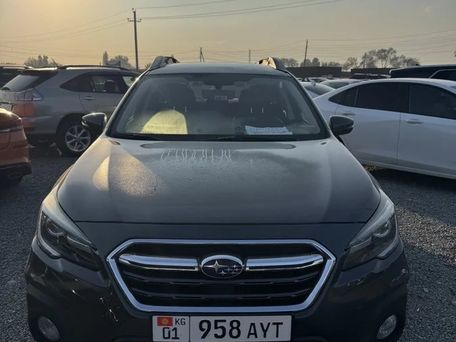 Subaru Outback, 2019 — фото 3