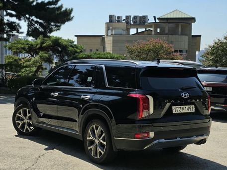 Hyundai Palisade, 2021 — фото 17