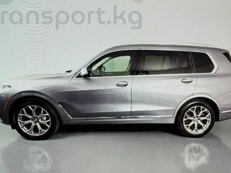 BMW X7, 2022 — фото 1