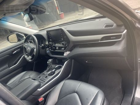 Toyota Highlander, 2022 — 照片 6