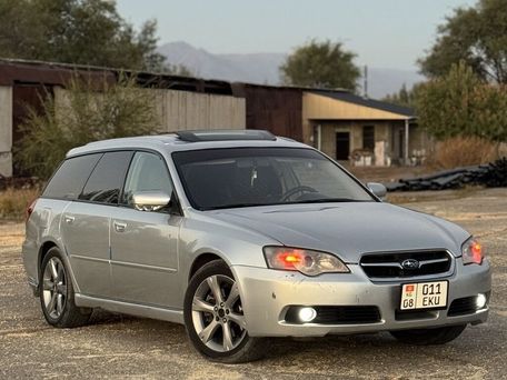 Subaru Legacy, 2003 — фото 2