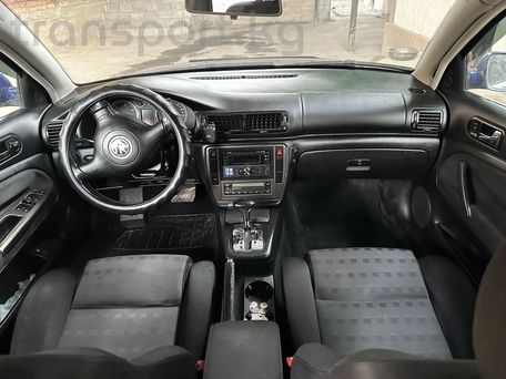 Volkswagen Passat, 2002 — сүрөт 3