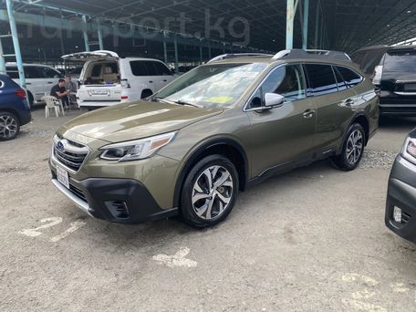 Subaru Outback, 2020 — фото 1
