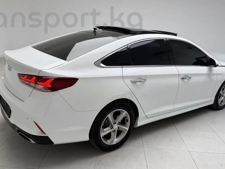 Hyundai Sonata, 2017 — сүрөт 7