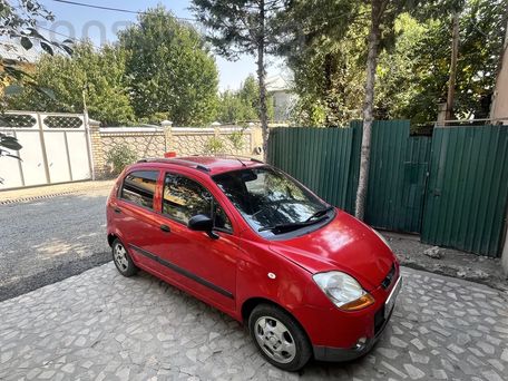 Daewoo Matiz, 2007