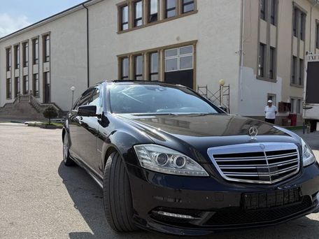 Mercedes-Benz S-Класс, 2011 — фото 3