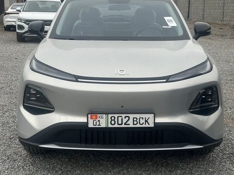 Changan Qiyuan Q05, 2026 — сүрөт 1