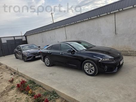 Kia K5, 2020 — photo 4
