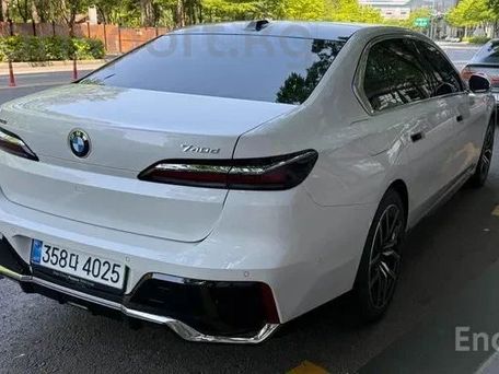 BMW 7 серии, 2026 — сүрөт 3