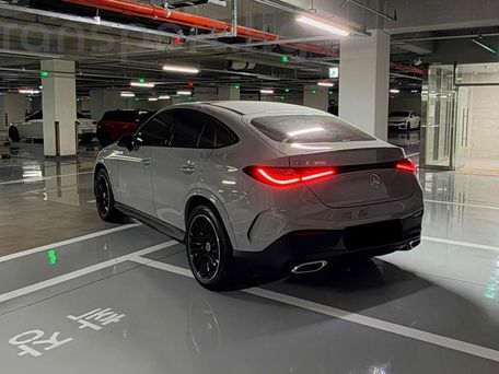 Mercedes-Benz GLC Coupe, 2023 — фото 3