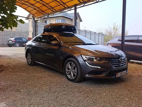 Renault Samsung SM6, 2019 — photo 3