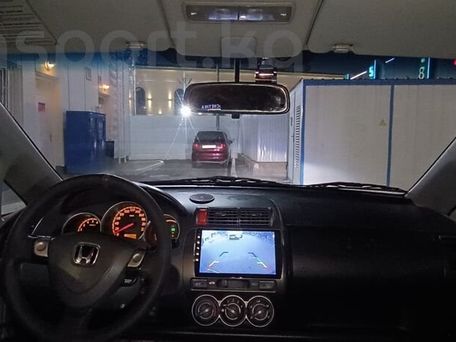 Honda Jazz, 2005 — 照片 3