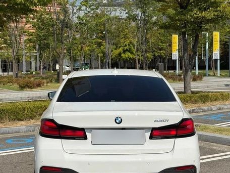 BMW 5 серии, 2016 — фото 4