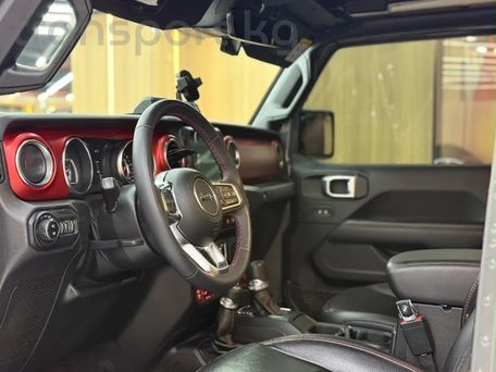 Jeep Wrangler, 2019 — фото 11