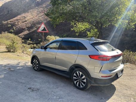 Weltmeister EX5, 2020 — photo 9