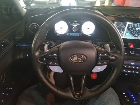 Hyundai Elantra, 2022 — сүрөт 5