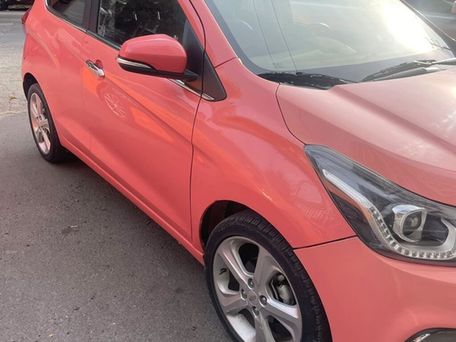 Chevrolet Spark, 2018 — photo 3