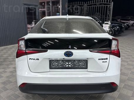 Toyota Prius, 2020 — 照片 4