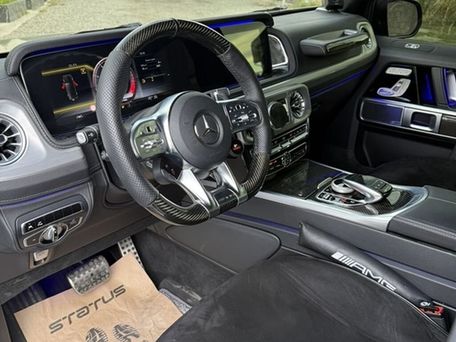 Mercedes-Benz G-Класс AMG, 2021 — фото 7