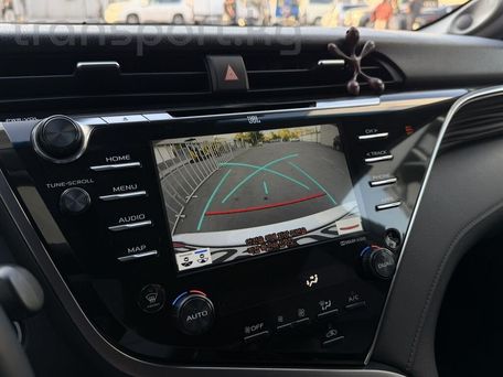 Toyota Camry, 2018 — 照片 13