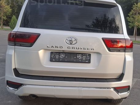 Toyota Land Cruiser, 2022 — сүрөт 15