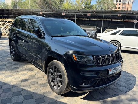 Jeep Grand Cherokee, 2020 — фото 1