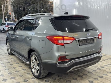SsangYong Rexton, 2020 — photo 6