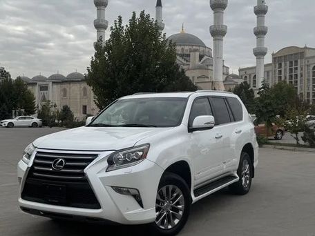 Lexus GX, 2015 — фото 1