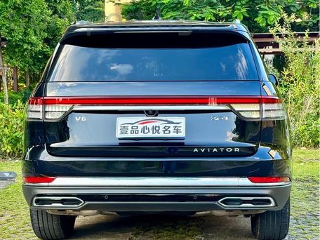 Lincoln Aviator, 2023 — фото 9