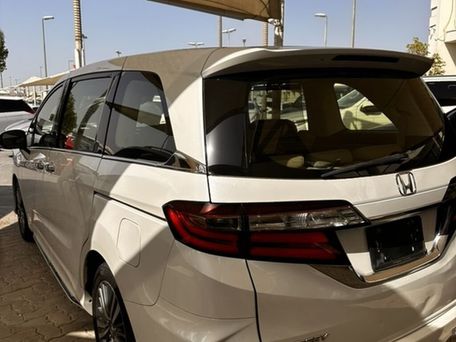 Honda Odyssey, 2020 — 照片 3