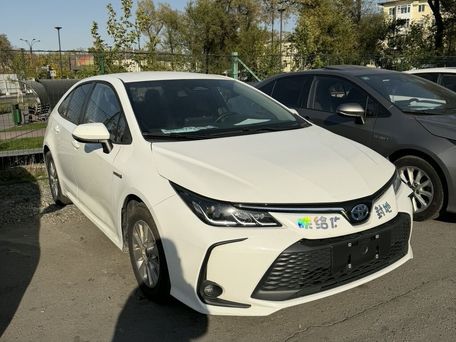 Toyota Corolla, 2020 — photo 9