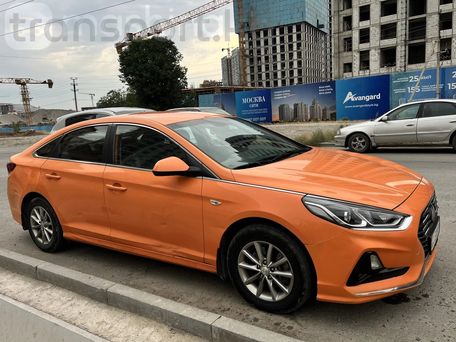 Hyundai Sonata, 2018 — фото 3