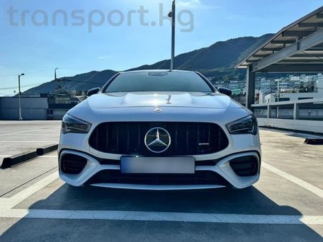 Mercedes-Benz CLA, 2023 — photo 1