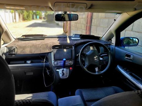 Honda Stream, 2003 — фото 14