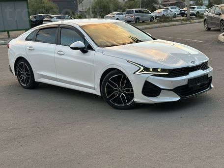 Kia K5, 2020